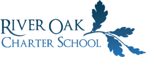 River Oak Charter School logo