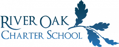 River Oak Charter School logo